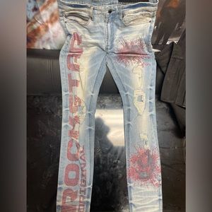Rockstar Originals Mens jeans